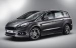 Ford S-Max S 2015 года